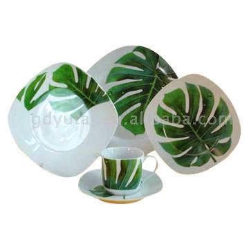 20-Piece Dinner Sets